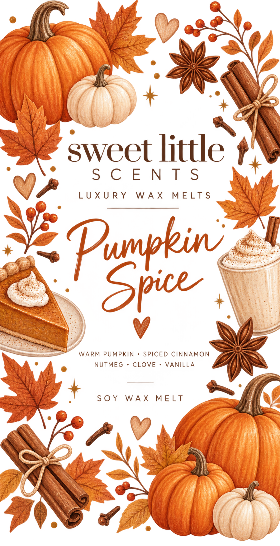 Pumpkin Spice