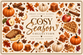 The Cosy Season Sample Box