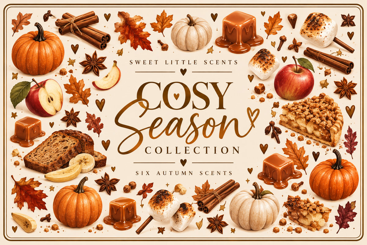 The Cosy Season Sample Box