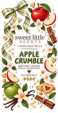 Apple Crumble