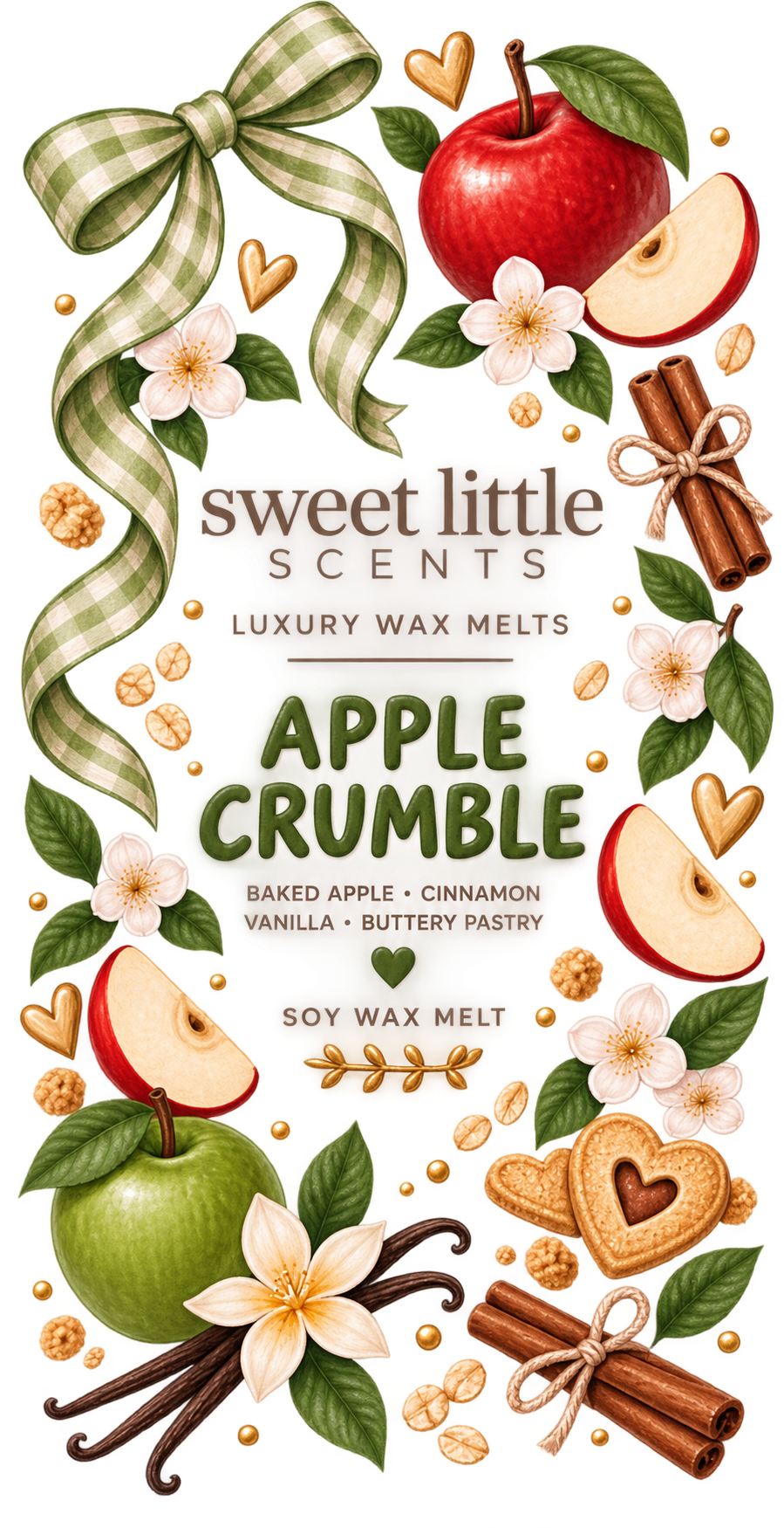 Apple Crumble