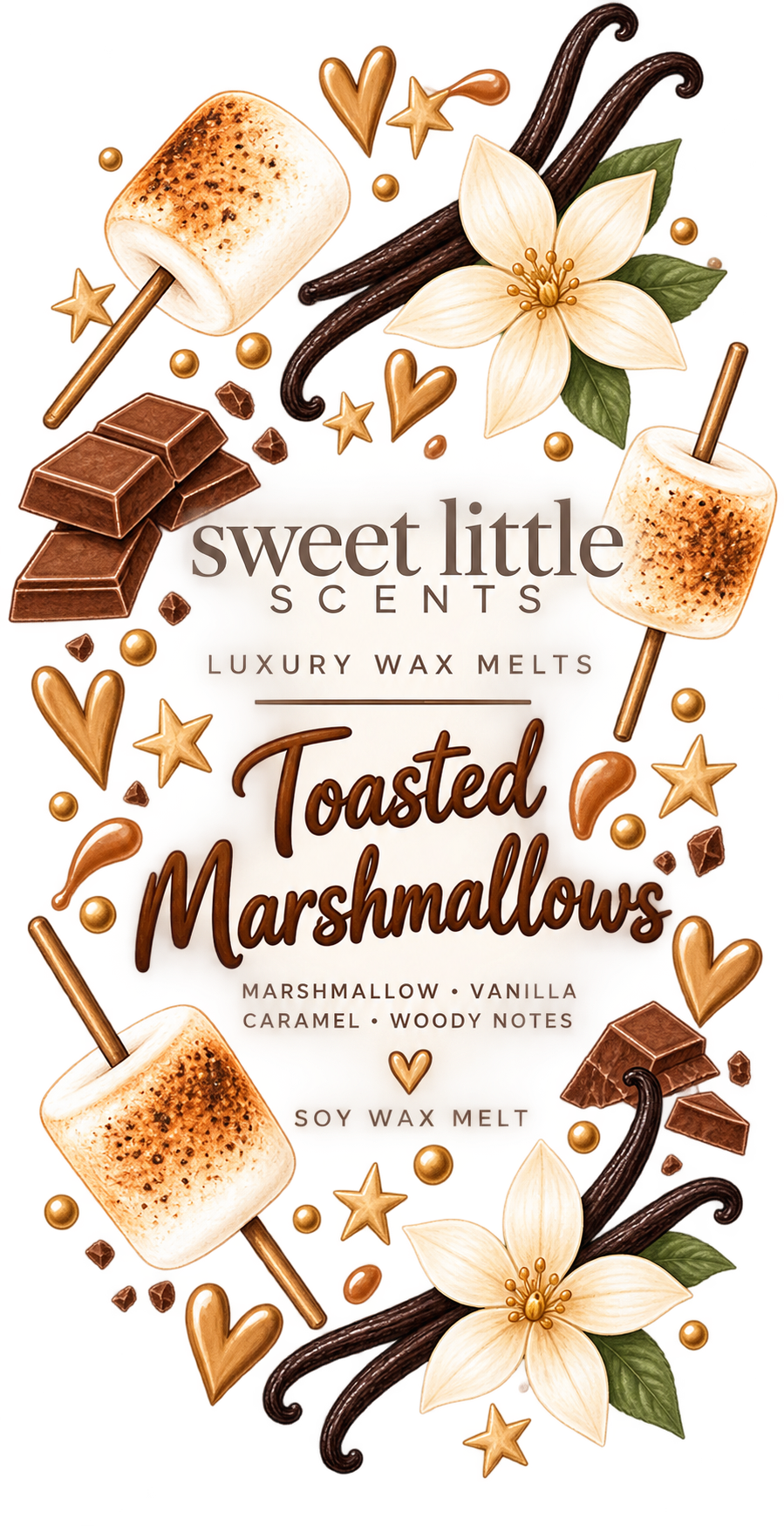 Toasted Marshmallow