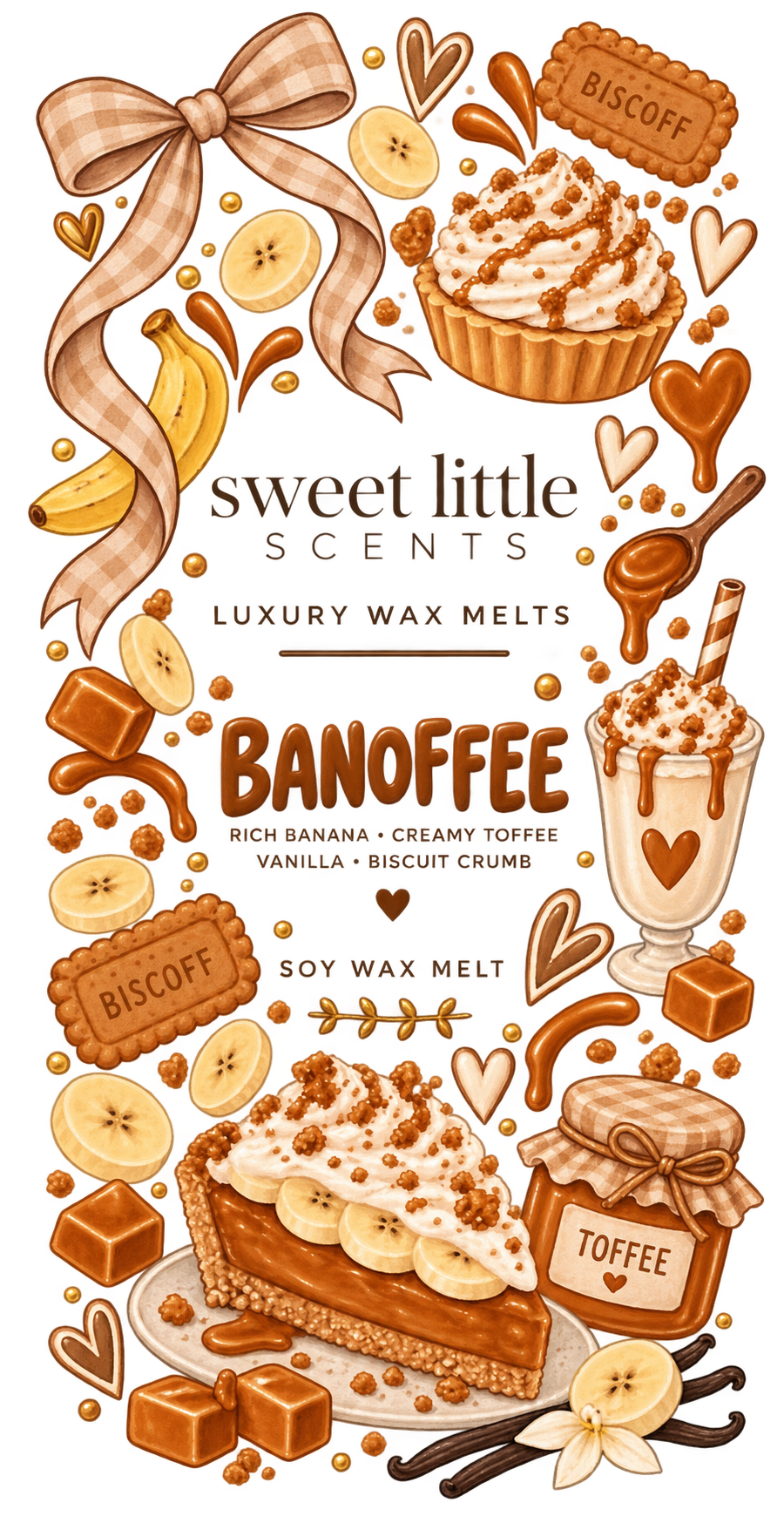 Baked Banana Bread