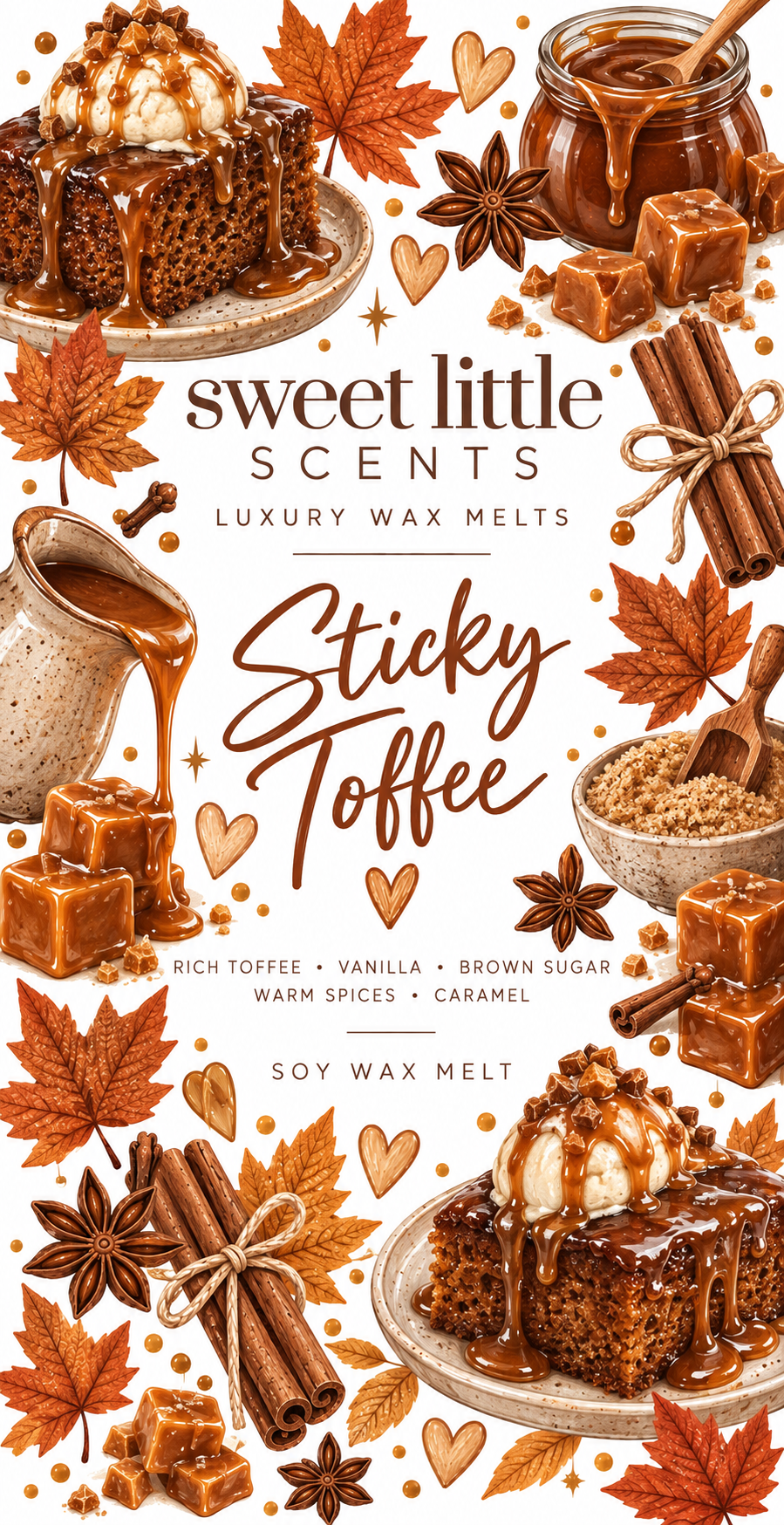 Sticky Toffee