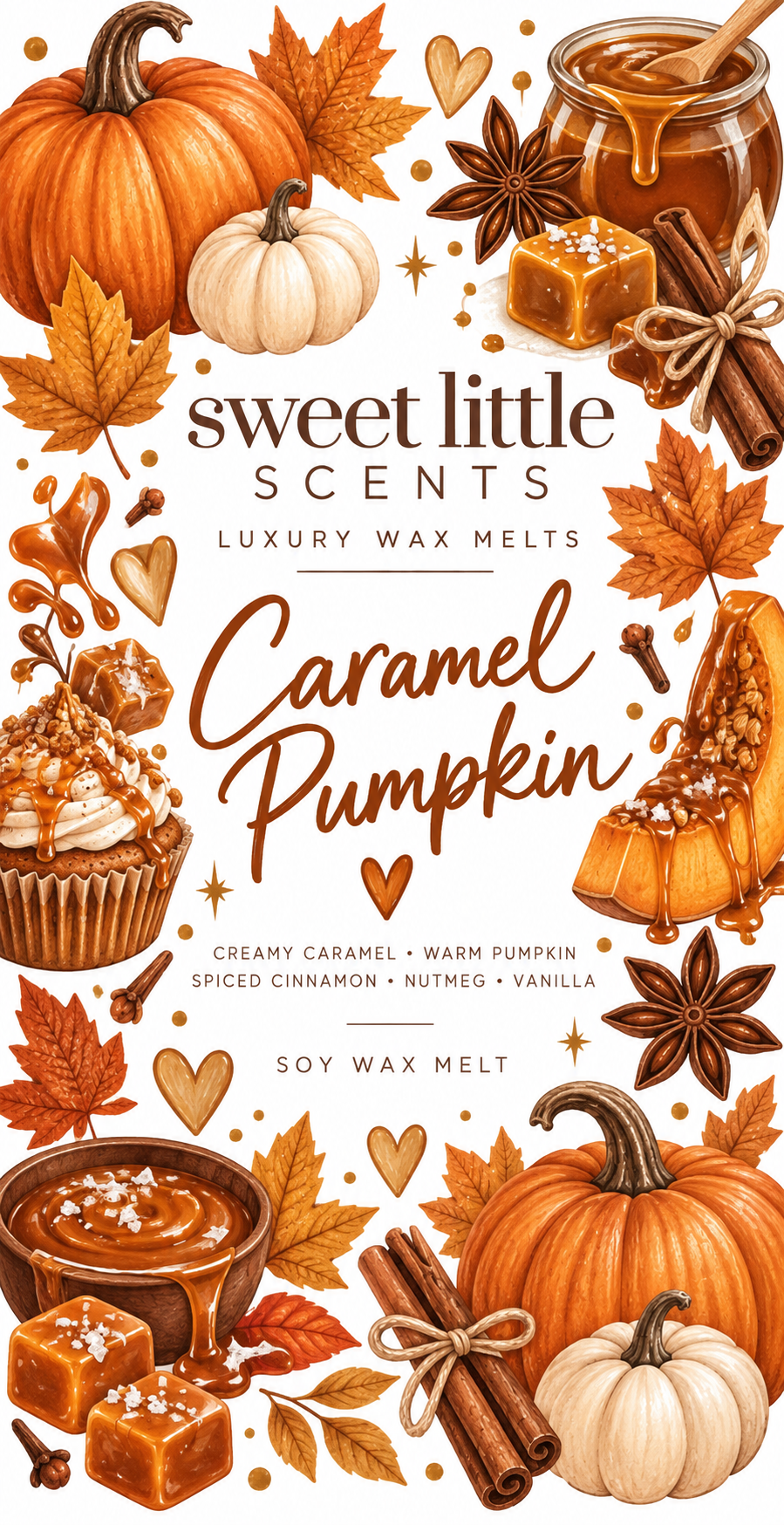 Caramel Pumpkin